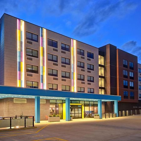 Tru By Hilton Manchester Downtown Esterno foto