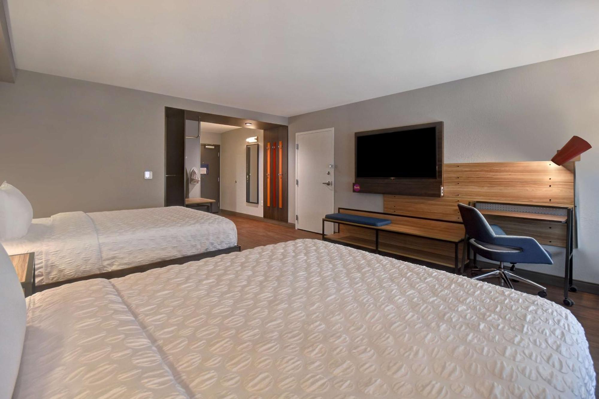 Tru By Hilton Manchester Downtown Esterno foto
