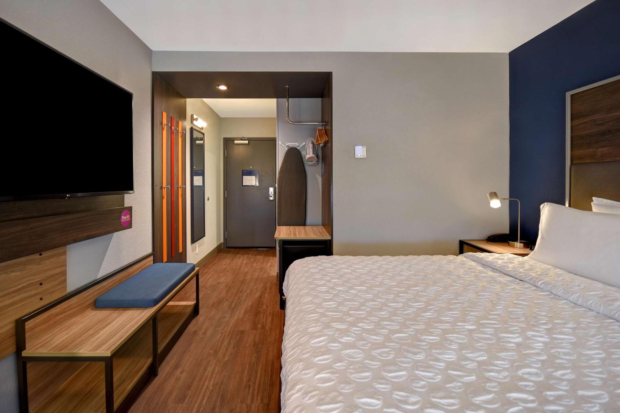 Tru By Hilton Manchester Downtown Esterno foto