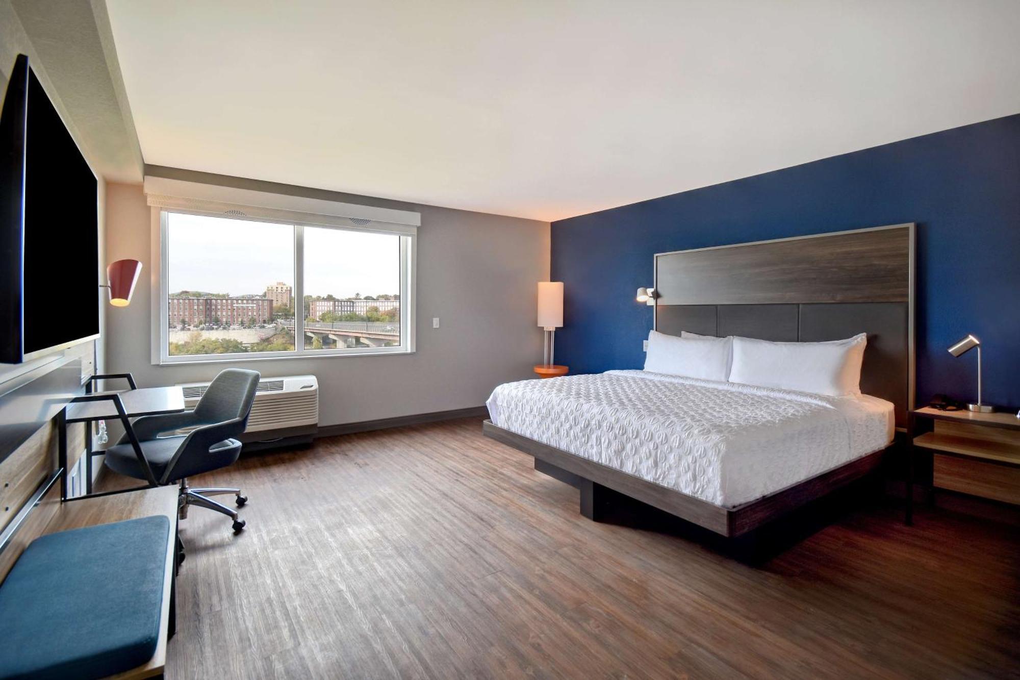 Tru By Hilton Manchester Downtown Esterno foto